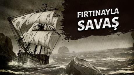 Early Access Update #13: Fırtınayla savaş