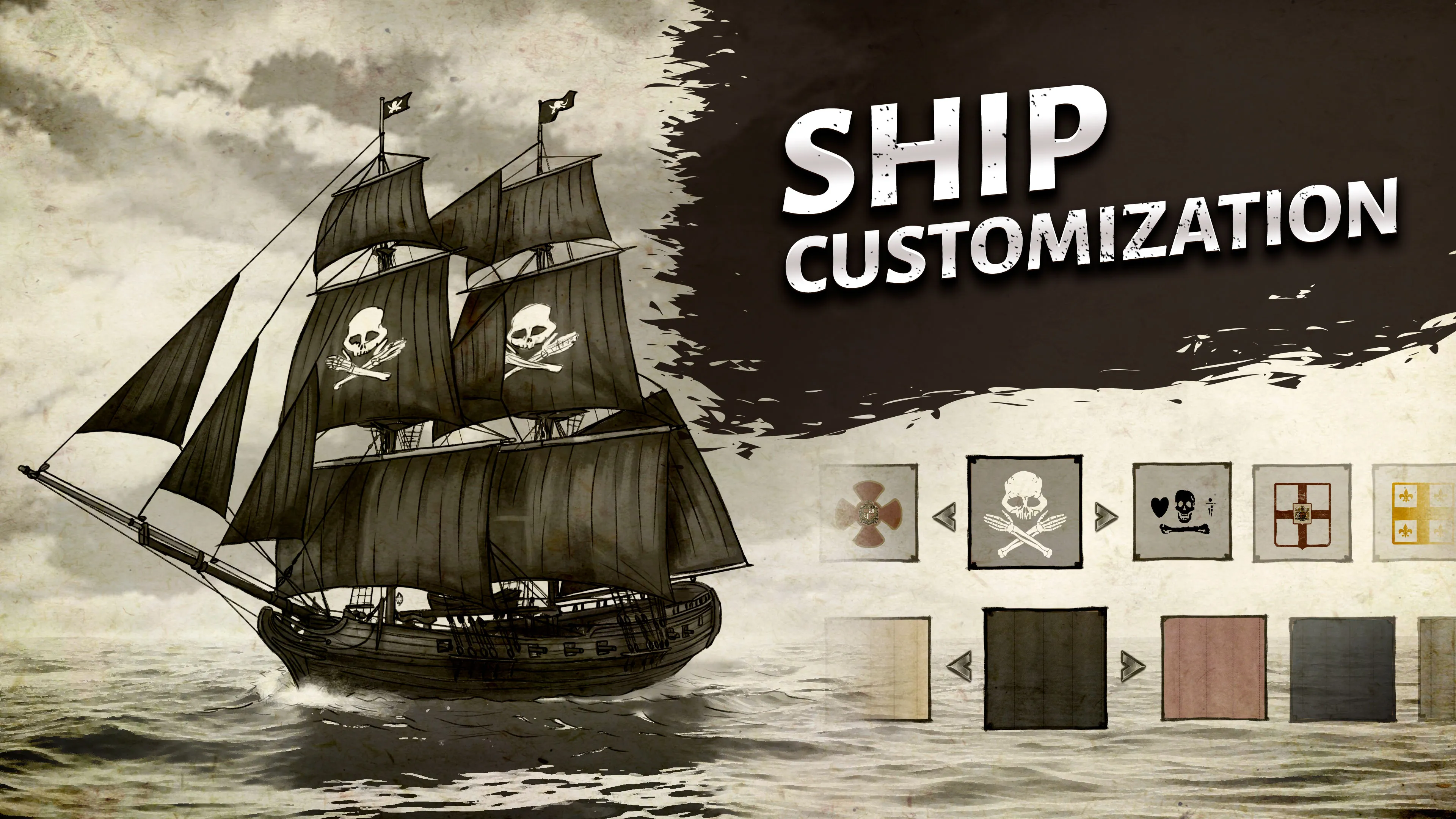 Early Access Update #12: Ship Customization