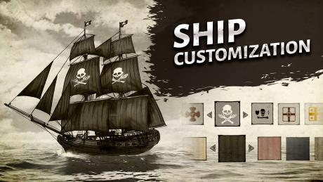 Early Access Update #12: Ship Customization