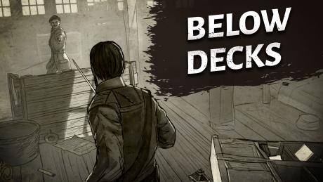 Early Access Update #9: Below Decks