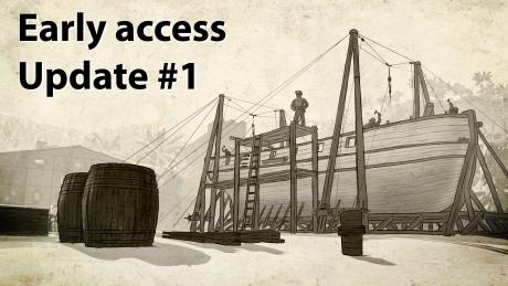 Early Access Update #1