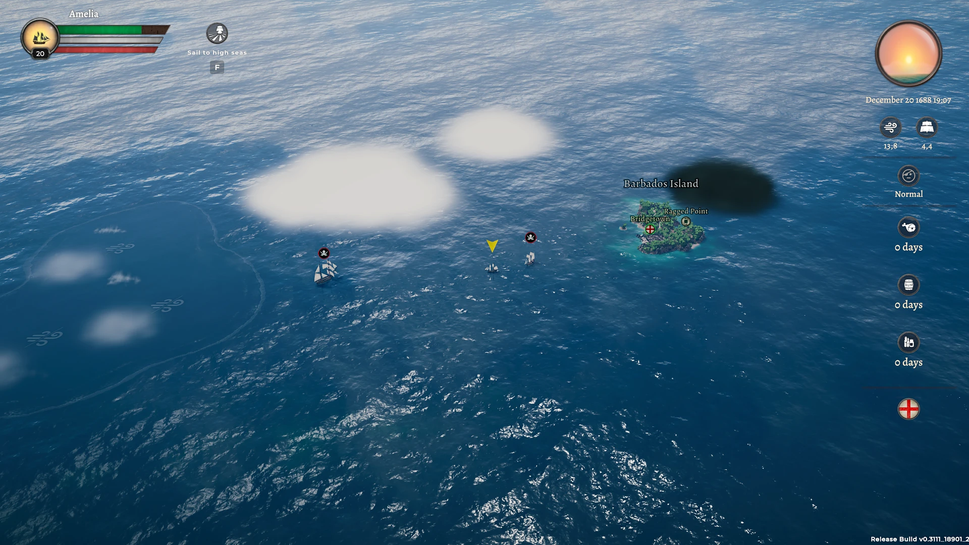 погода Corsairs Legacy погода Corsairs Legacy