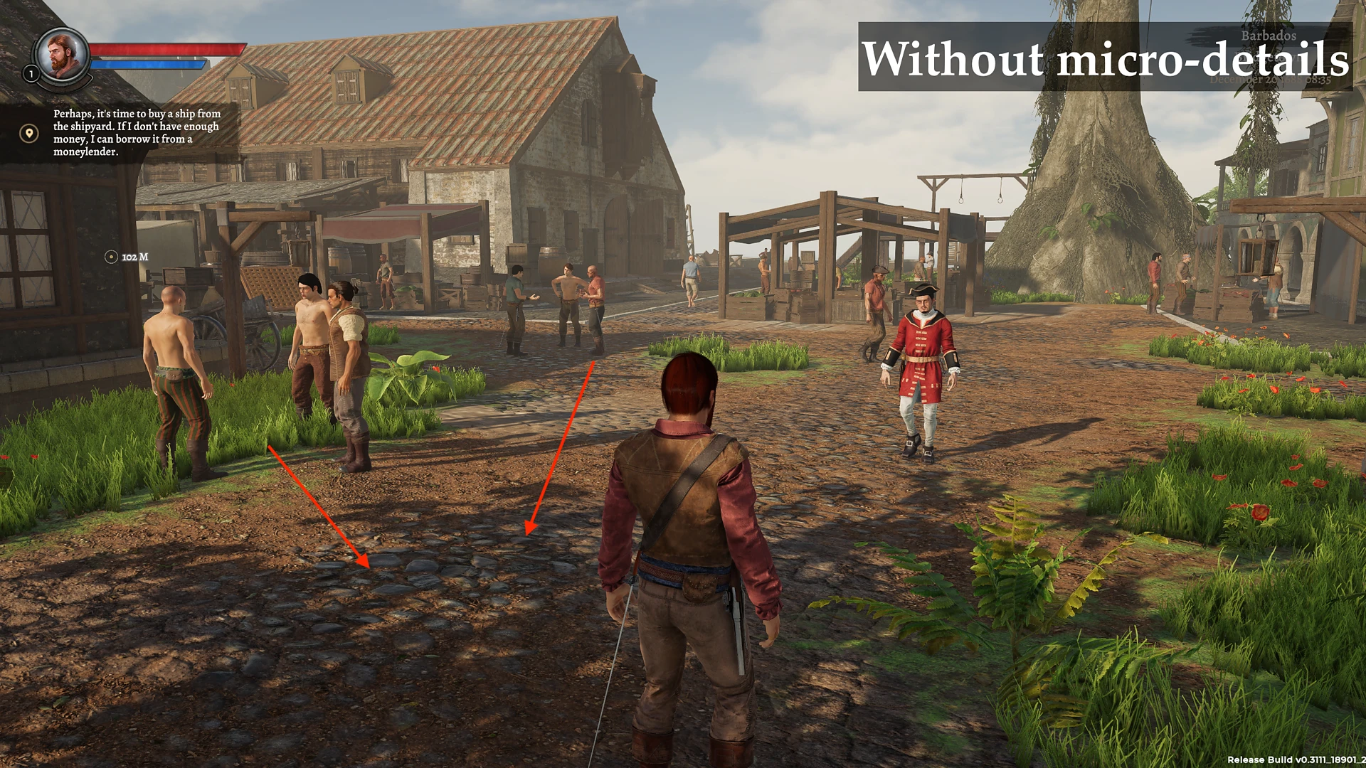 без микродеталей Corsairs Legacy без микродеталей Corsairs Legacy