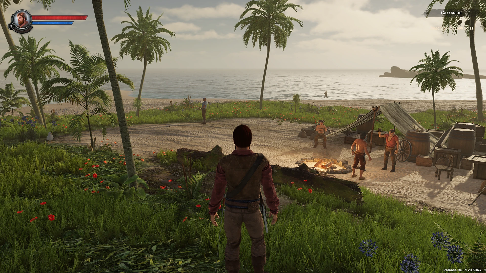 новые саундтреки Corsairs Legacy