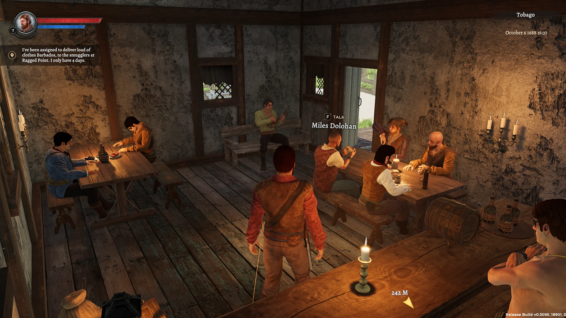 tavern Corsairs Legacy