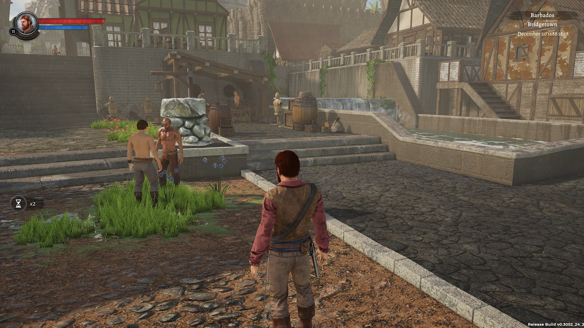 улучшение теней и освещения на больших сценах Corsairs Legacy улучшение теней и освещения на больших сценах Corsairs Legacy