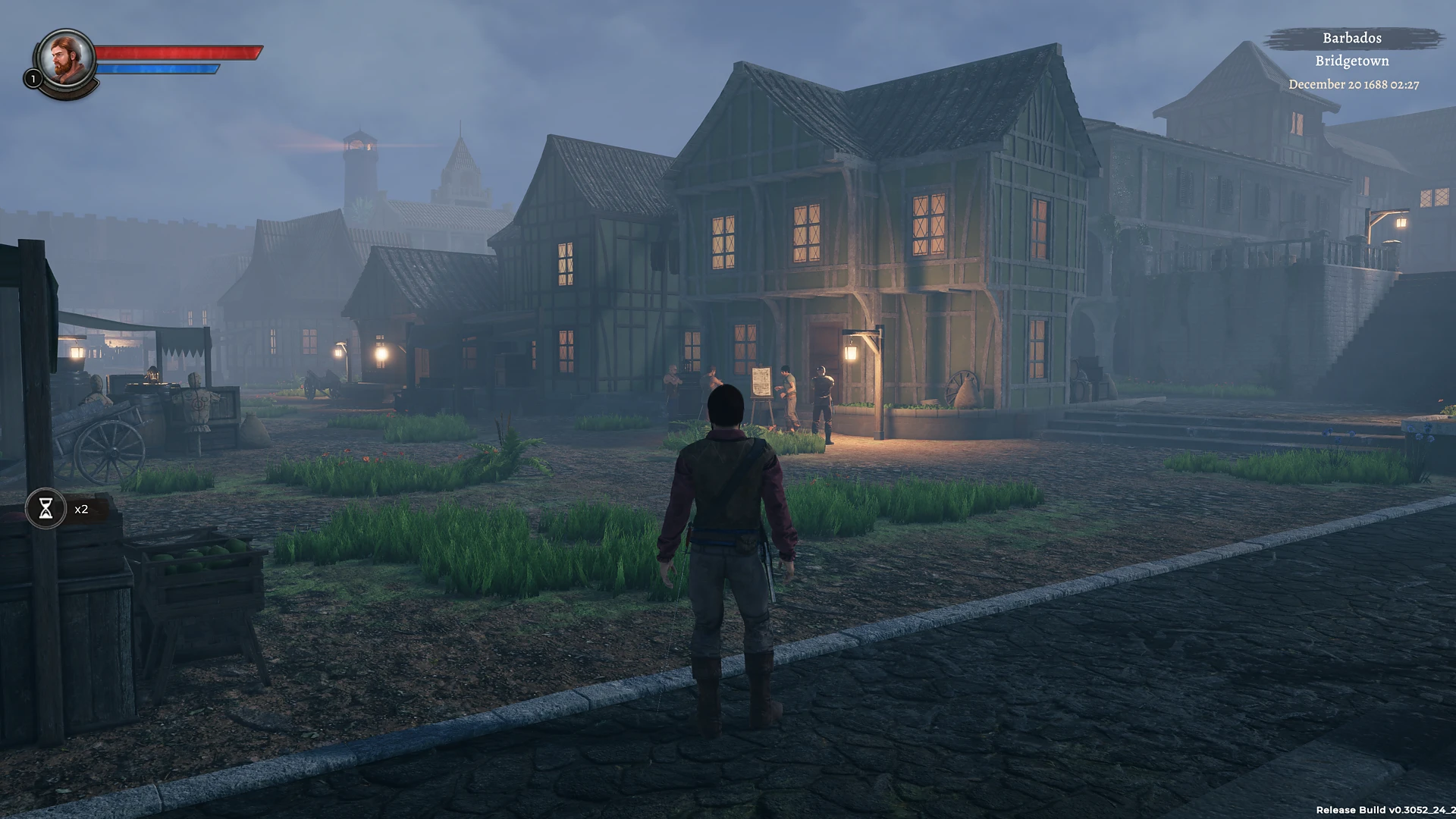 новые здания, дымоходы Corsairs Legacy новые здания, дымоходы Corsairs Legacy