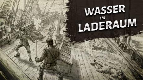 Early Access Update #14: Wasser im Laderaum