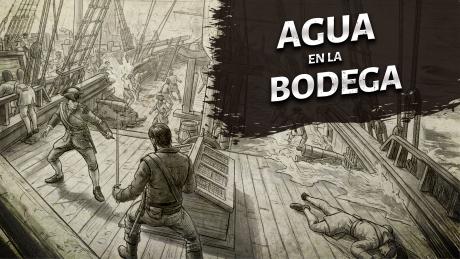Early Access Update #14: Agua en la Bodega
