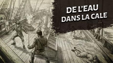 Early Access Update #14: De L’eau dans la Cale