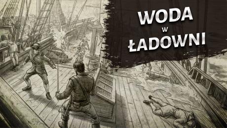 Early Access Update #14: Woda w Ładowni
