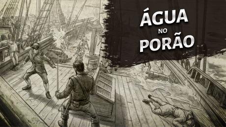 Early Access Update #14: Água no Porão