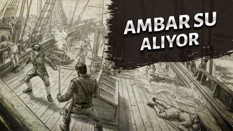 Early Access Update #14: Ambar su Alıyor