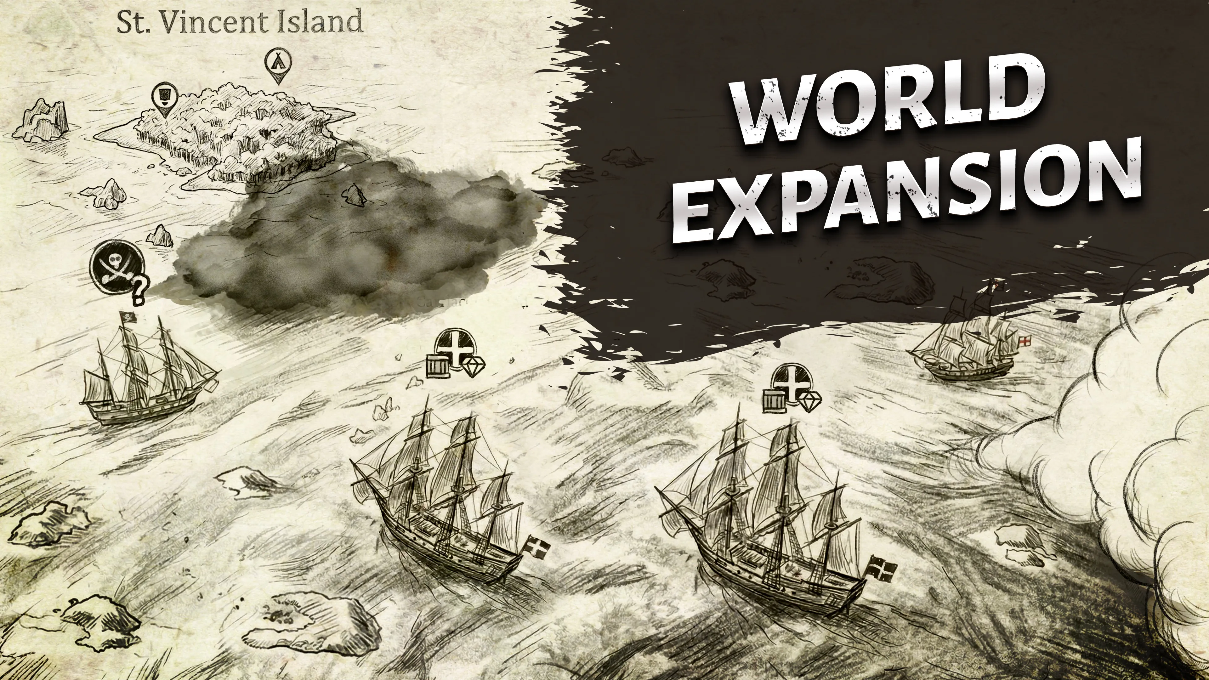 Early Access Update #15: Expanding the World with New Islands, Map Mechanics, and Core Gameplay Systems Early Access Update #15: Expanding the World with New Islands, Map Mechanics, and Core Gameplay Systems