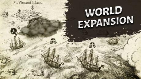 Early Access Update #15: Expanding the World with New Islands, Map Mechanics, and Core Gameplay Systems Early Access Update #15: Expanding the World with New Islands, Map Mechanics, and Core Gameplay Systems
