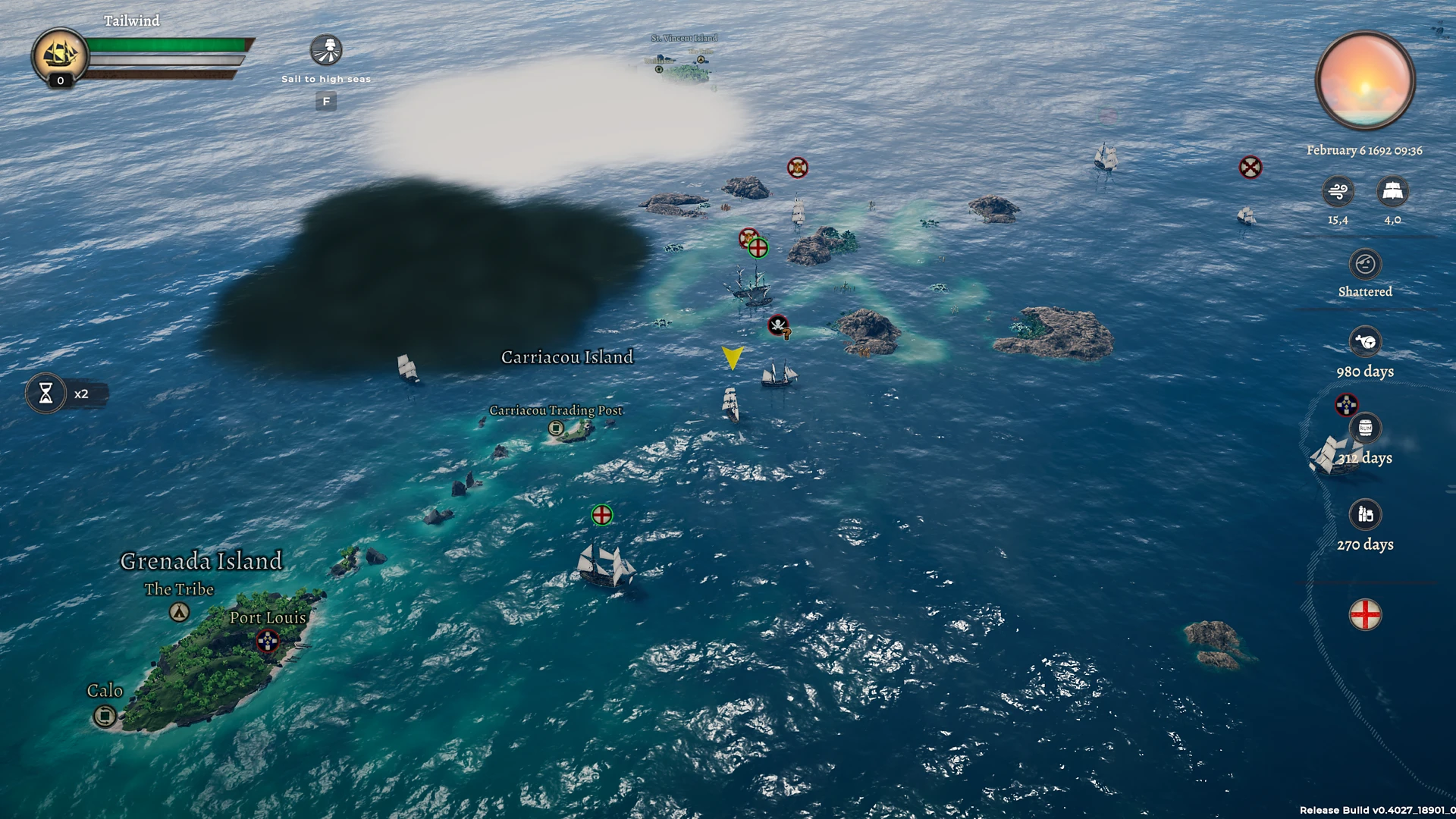 shallow water areas Corsairs Legacy shallow water areas Corsairs Legacy