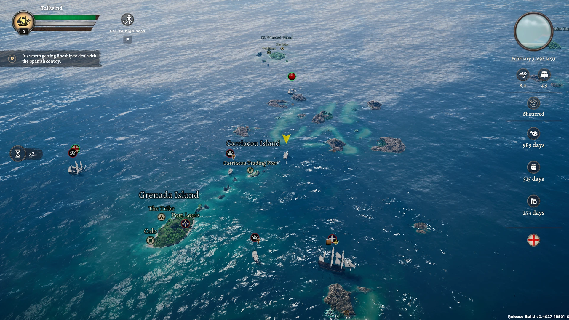 global map Corsairs Legacy global map Corsairs Legacy