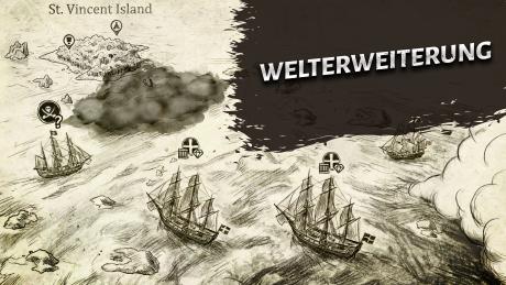 Early Access Update #15: Erweiterung der Welt mit neuen Inseln, Kartenmechaniken und zentralen Gameplay-Systemen