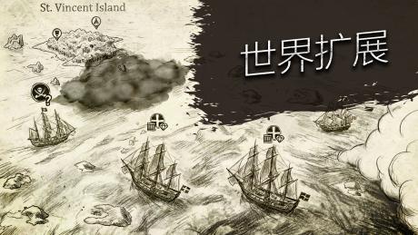 Early Access Update #15: 扩展世界，新增岛屿、地图机制和核心游戏系统