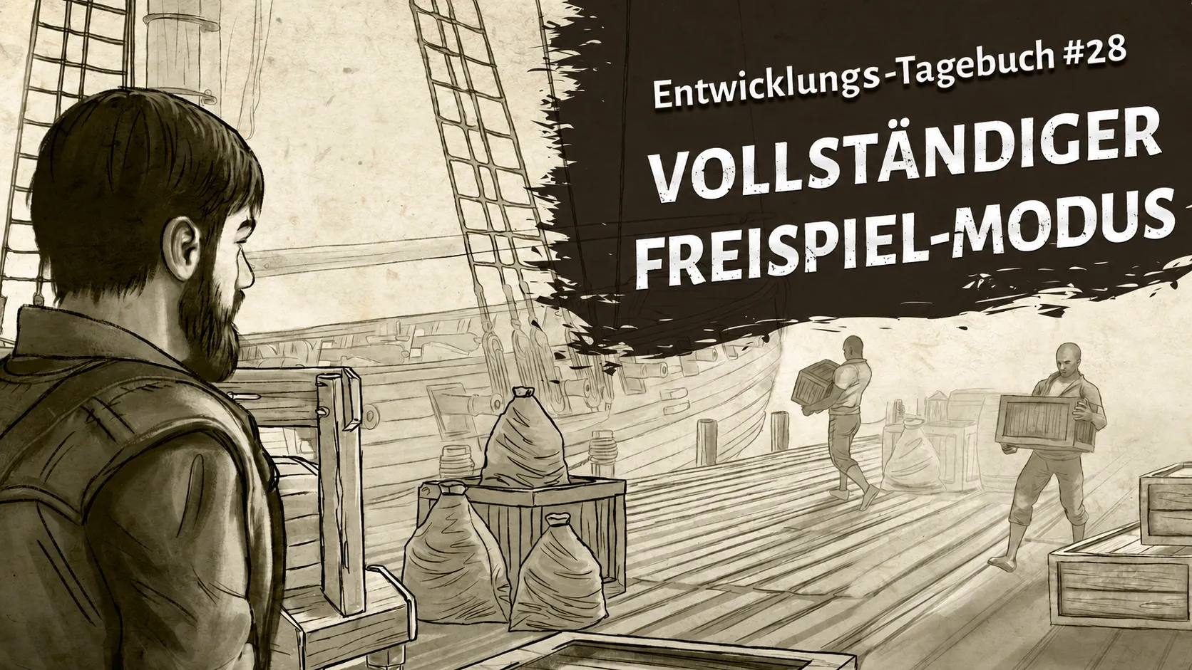 Early Access Update #4: Vollständiger Freeplay-Modus Early Access Update #4: Vollständiger Freeplay-Modus