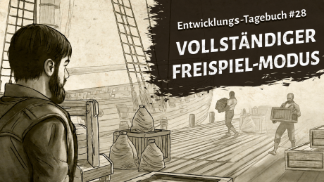 Early Access Update #4: Vollständiger Freeplay-Modus