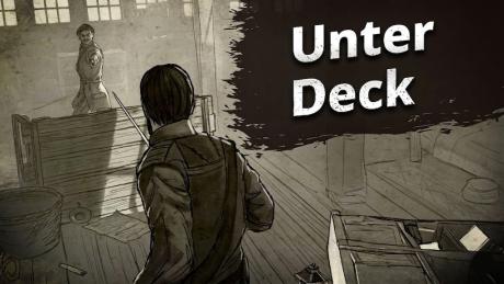 Early Access Update #9: Unter Deck