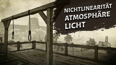Early Access Update #11: Neue nichtlineare Quest, verbesserte Grafik und zusätzliche Mechaniken