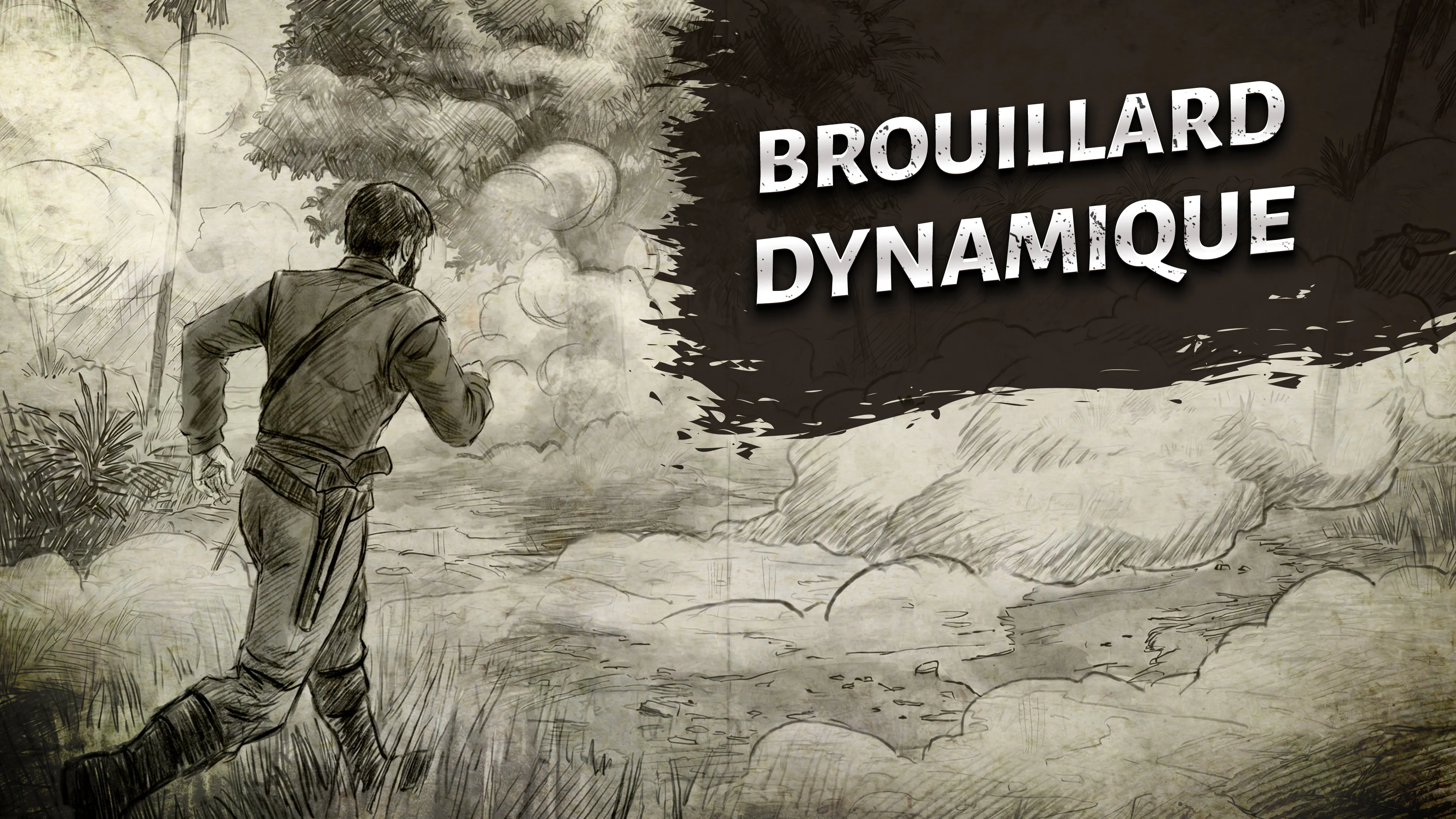 Early Access Update #16: Brouillard dynamique, recrutement d'équipage et nouveaux sons de navire