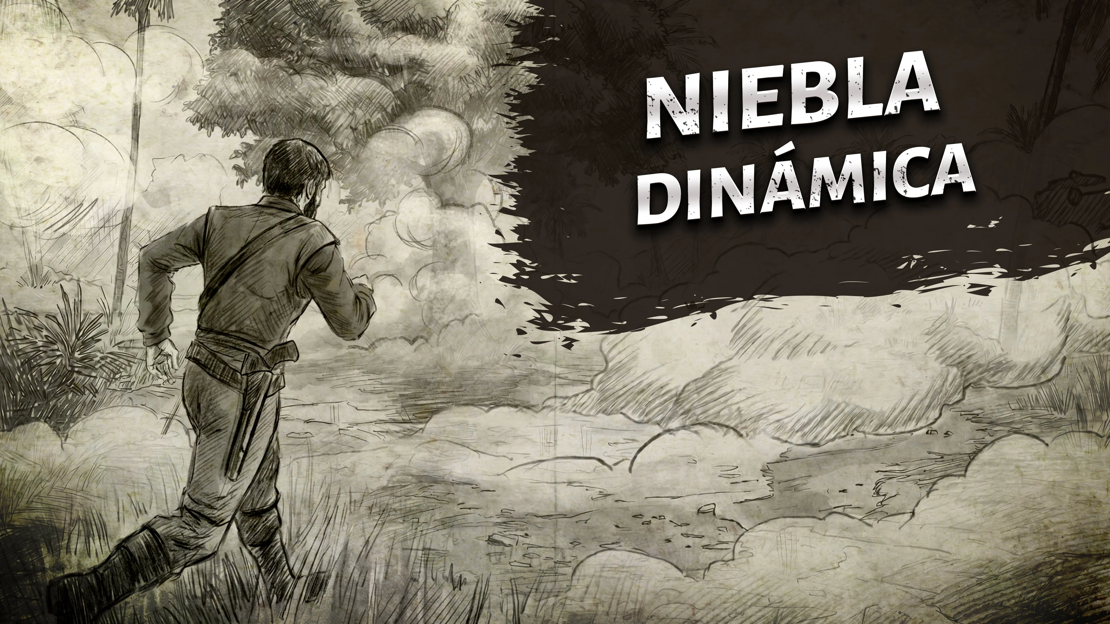 Early Access Update #16: Niebla Dinámica, Reclutamiento de Tripulación y Nuevos Sonidos de los Barcos