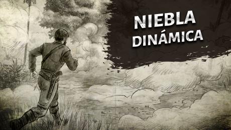 Early Access Update #16: Niebla Dinámica, Reclutamiento de Tripulación y Nuevos Sonidos de los Barcos