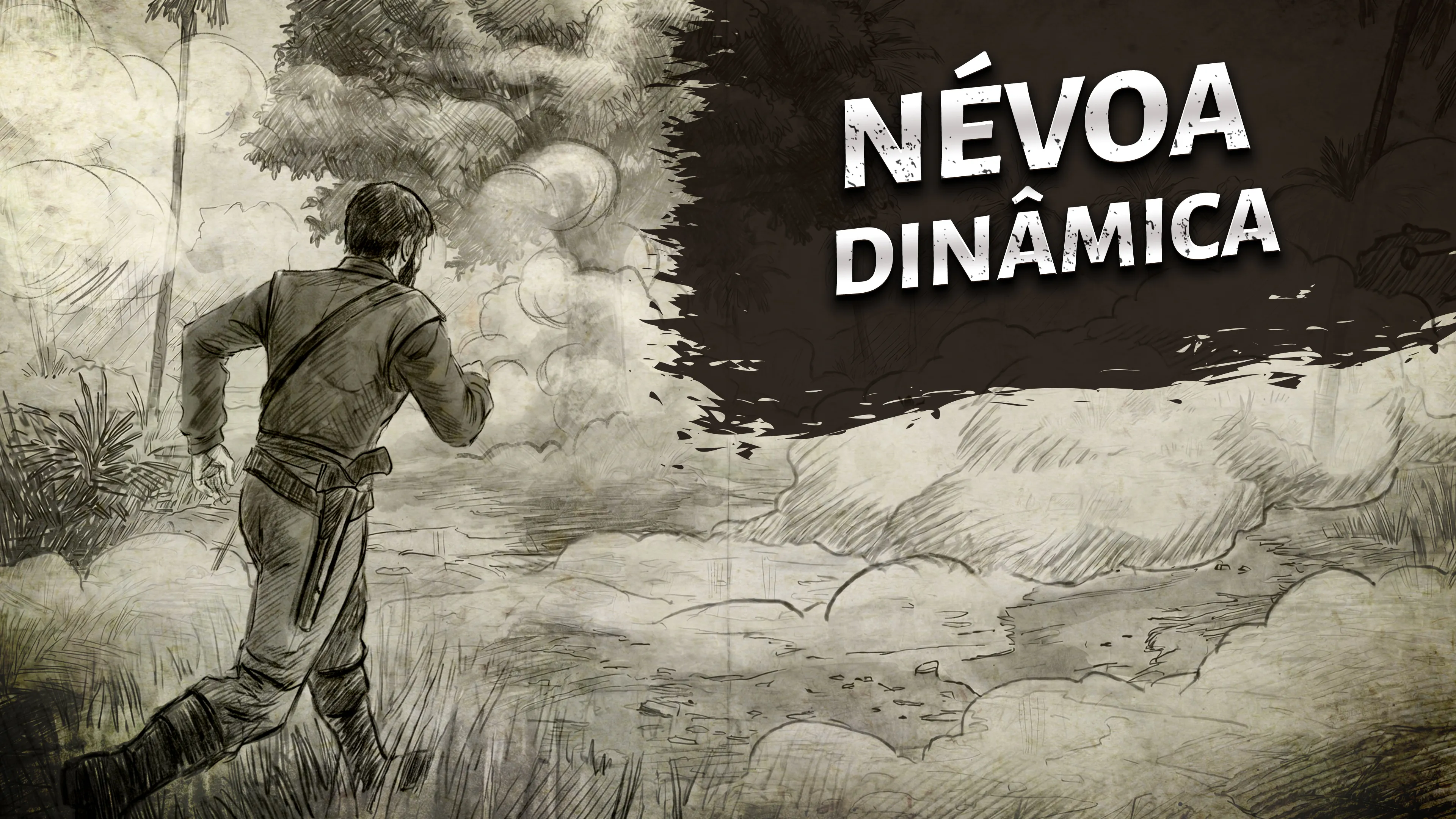 Early Access Update #16: Névoa Dinâmica, Recrutamento de Tripulação e Novos Sons dos Navios