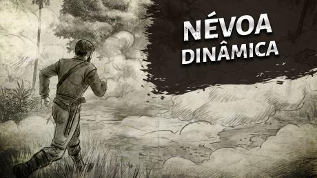 Early Access Update #16: Névoa Dinâmica, Recrutamento de Tripulação e Novos Sons dos Navios Early Access Update #16: Névoa Dinâmica, Recrutamento de Tripulação e Novos Sons dos Navios