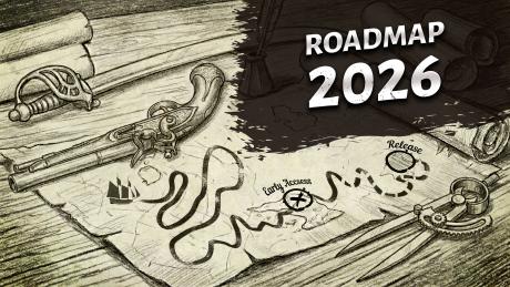 Roadmap de Corsairs Legacy para 2026: o caminho até a versão 1.0 e além Roadmap de Corsairs Legacy para 2026: o caminho até a versão 1.0 e além
