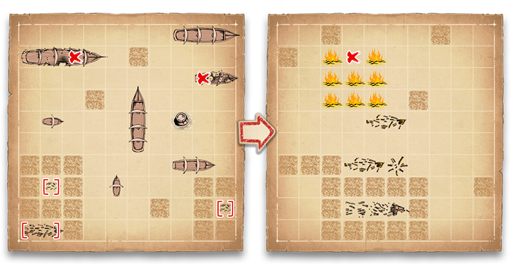 Battleship Playground